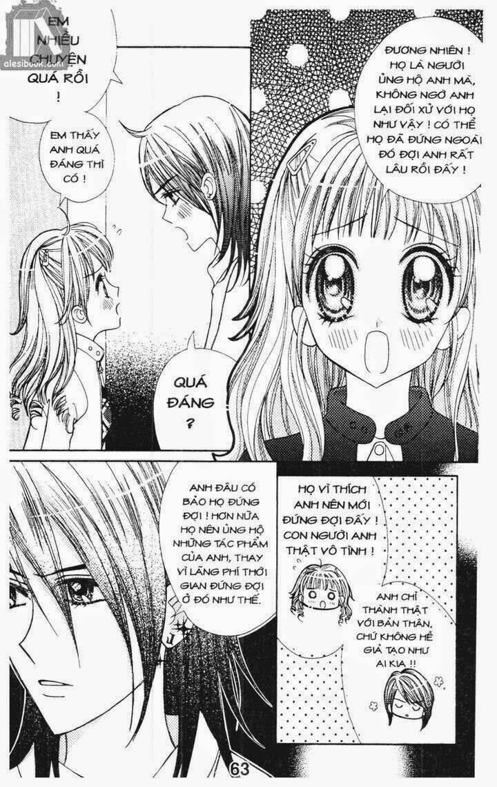 ngôi sao sugar chapter 6 23