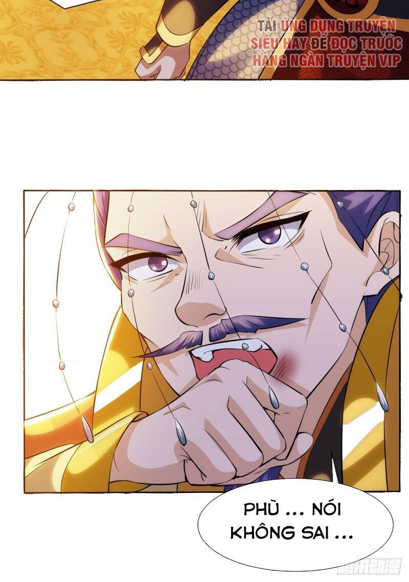 chúa tể tam giới chapter 134 30