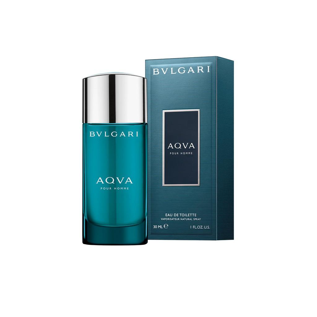 Nước Hoa Nam BVLGARI Aqva Pour Homme EDT 30ml