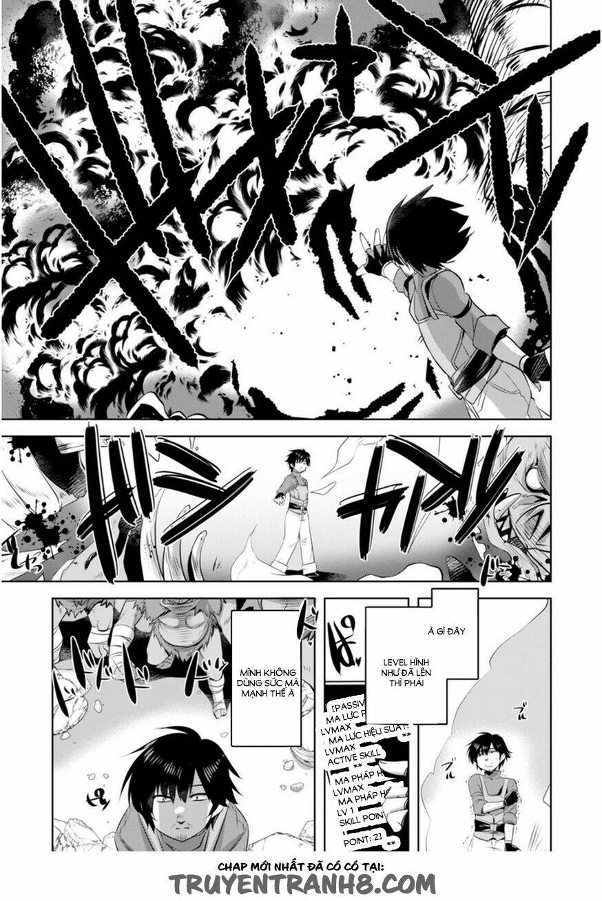 tanaka ~ age equal her not witch of gravel - trung chương tại dị giới chapter 3 20