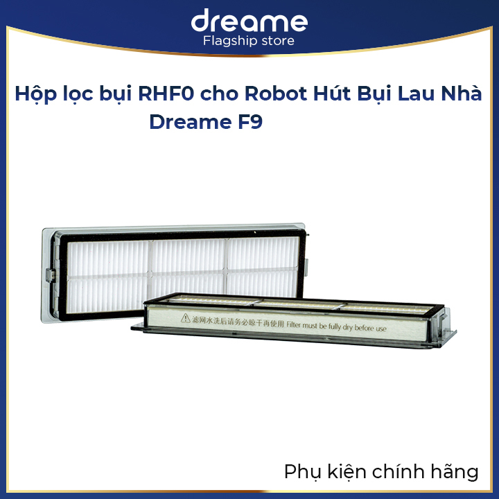 Phụ kiện thay thế dành cho Dreame F9 - Phụ Kiện Chính hãng