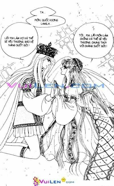 princess - công chúa xứ hoa (bản đẹp) chapter 6 9