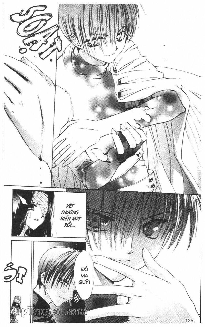 thần khí regalia chapter 1 126