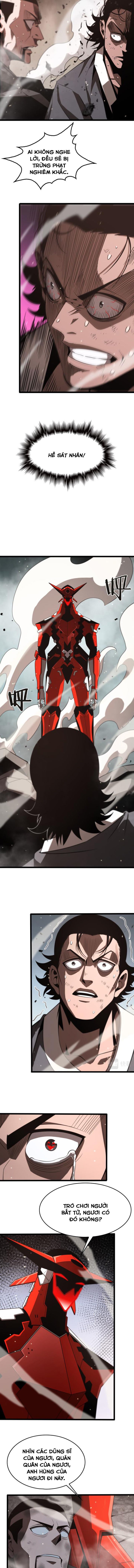 chư giới - tận thế online chapter 140 6