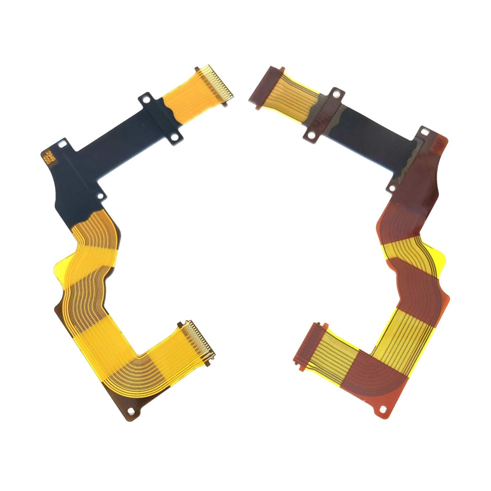 Shaft Rotating LCD Flex Cable Replacement Tools for Canon SX730 HS SX740 HS