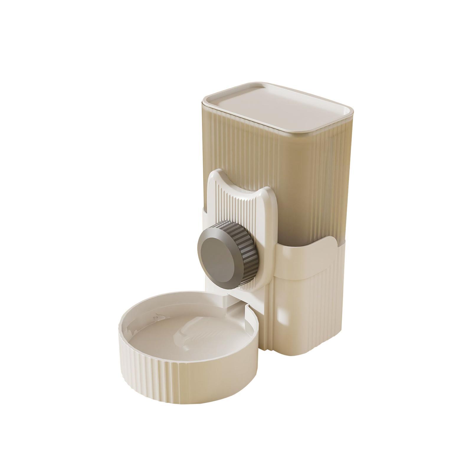 Hanging Automatic Water Dispenser Water Dish for Small Animal Kitten Hamster