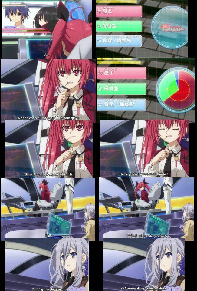 cậu cũng đến đây để giết tôi sao...? chapter 12 11