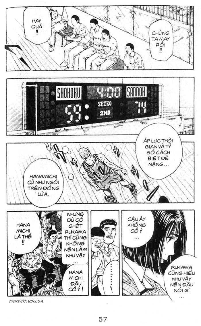 cao thủ bóng rổ chapter 260 8