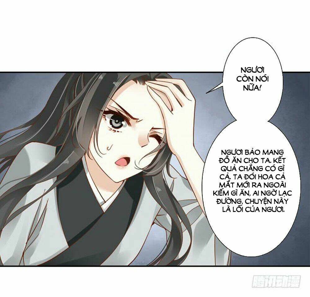 thiền tâm vấn đạo chapter 35 51