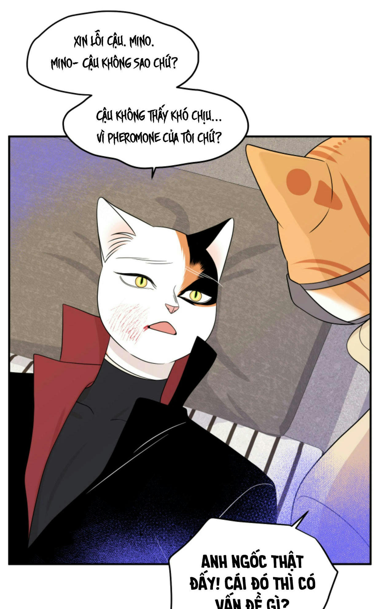 dự án xanh chapter 25 145