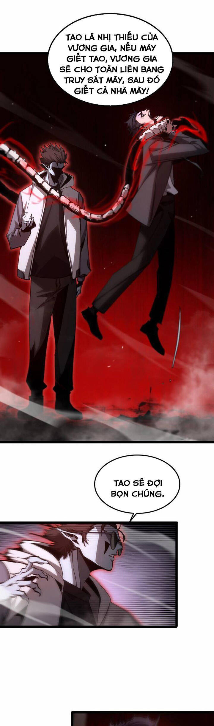 chư giới - tận thế online chapter 201 5