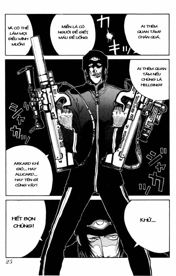 hellsing chapter 7 25