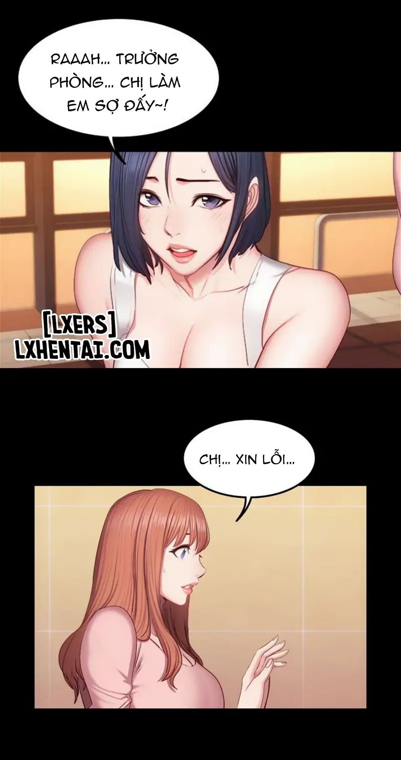 huấn luyện viên phòng thể hình - không che chapter 35 23