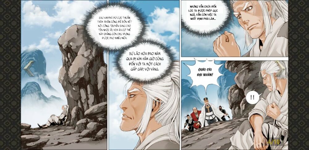 hiệp khách giang hồ m chapter 607.3 17