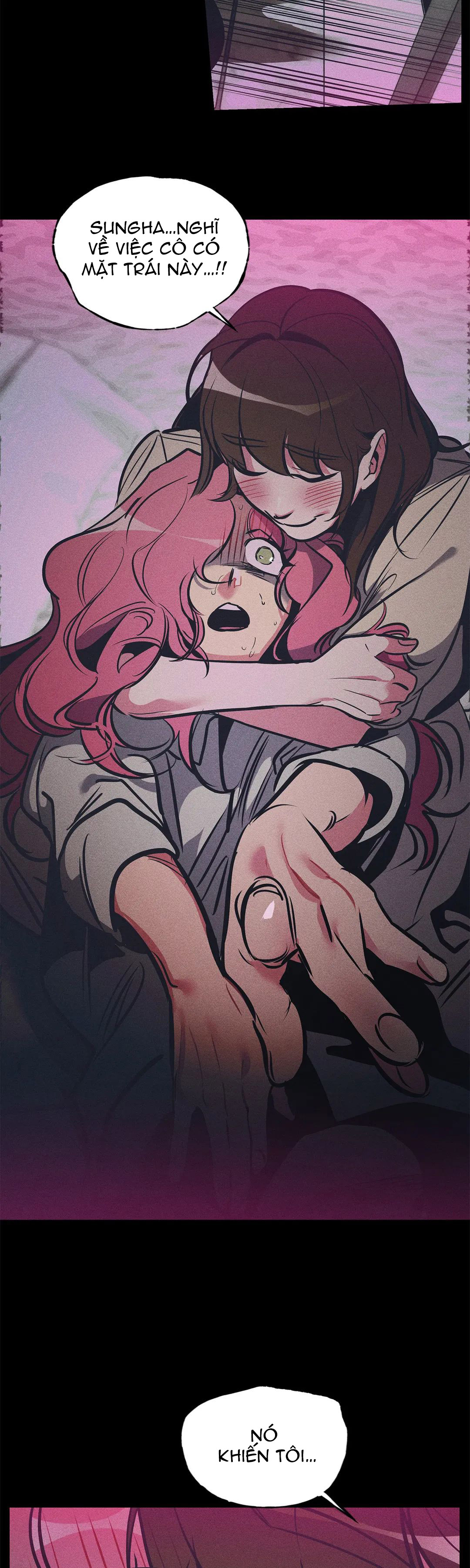 thiếu nữ lạc lõng không tình yêu chapter 22.1 12