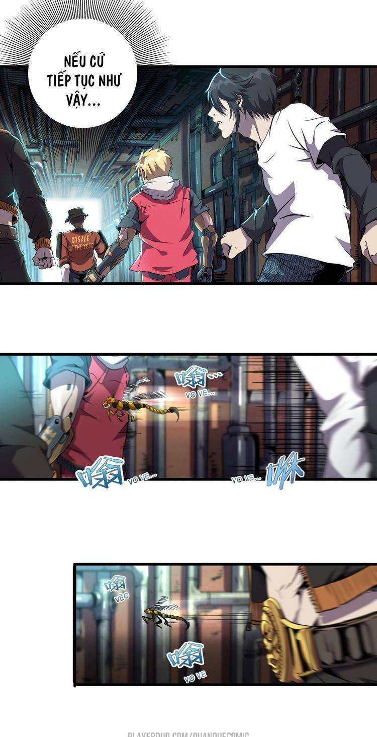 chào mừng đến thế giới cực lạc chapter 7 3