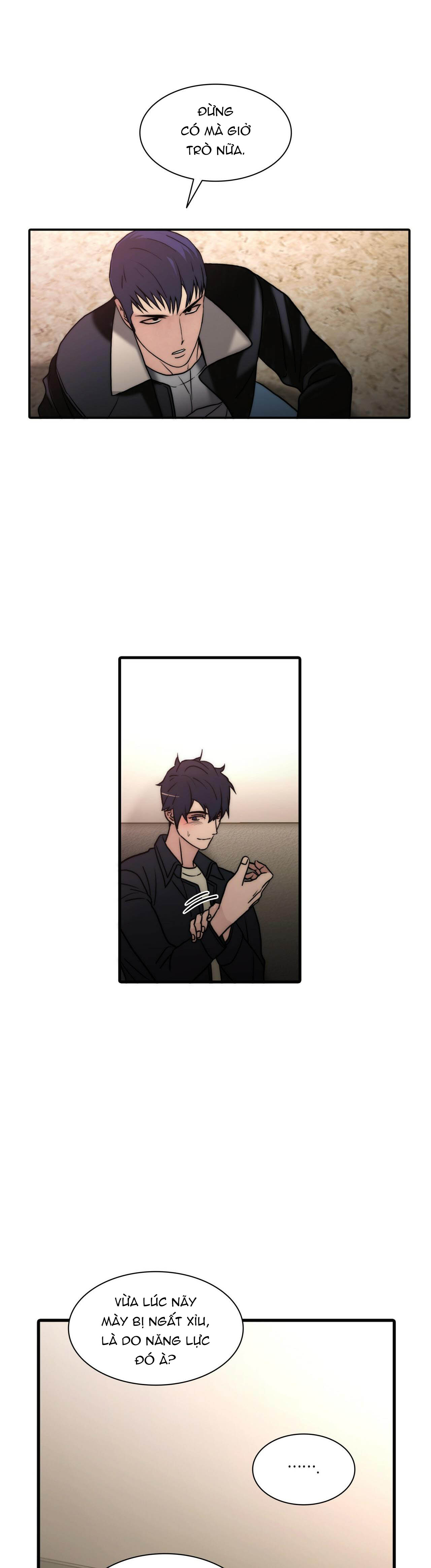 giai điệu của ngôn ngữ chapter 72 24