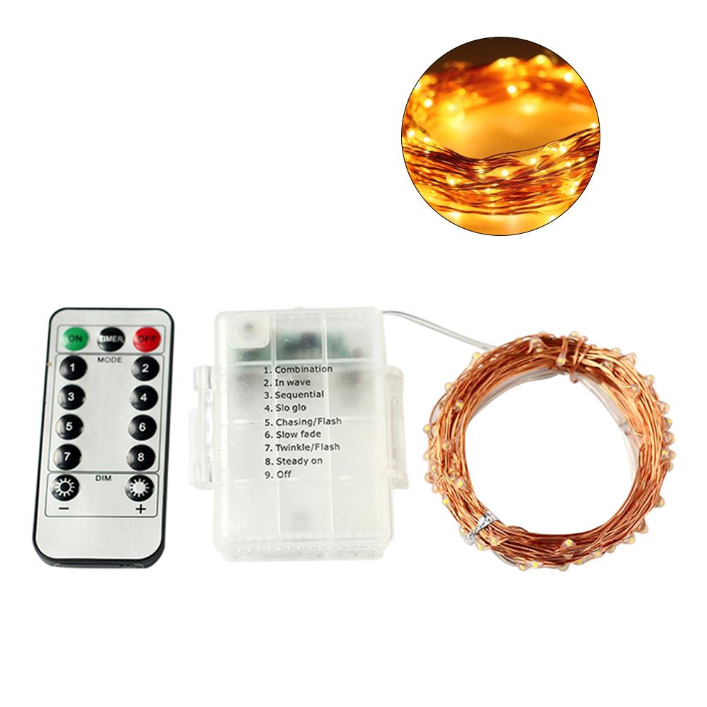 Dây Đèn Led Trang Trí Chống Thấm Nước