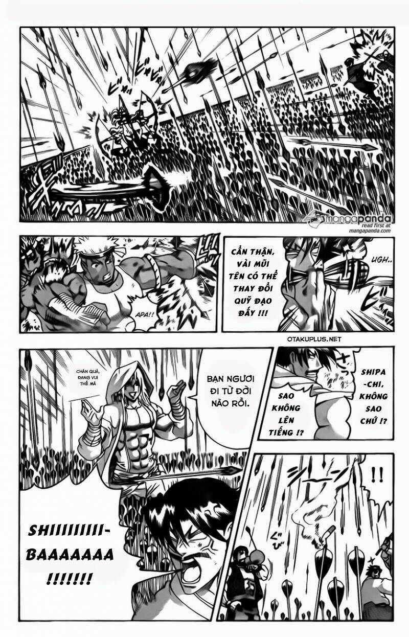 history's strongest disciple kenichi chapter 564 2