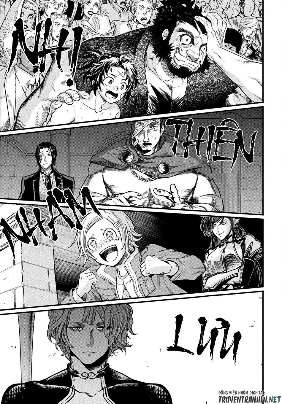 đại chiến nhân thần chapter 18 58