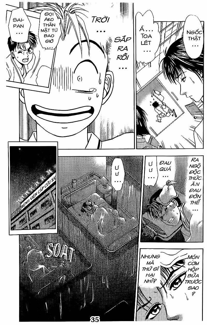 bàn tay thần sầu teru chapter 76 6