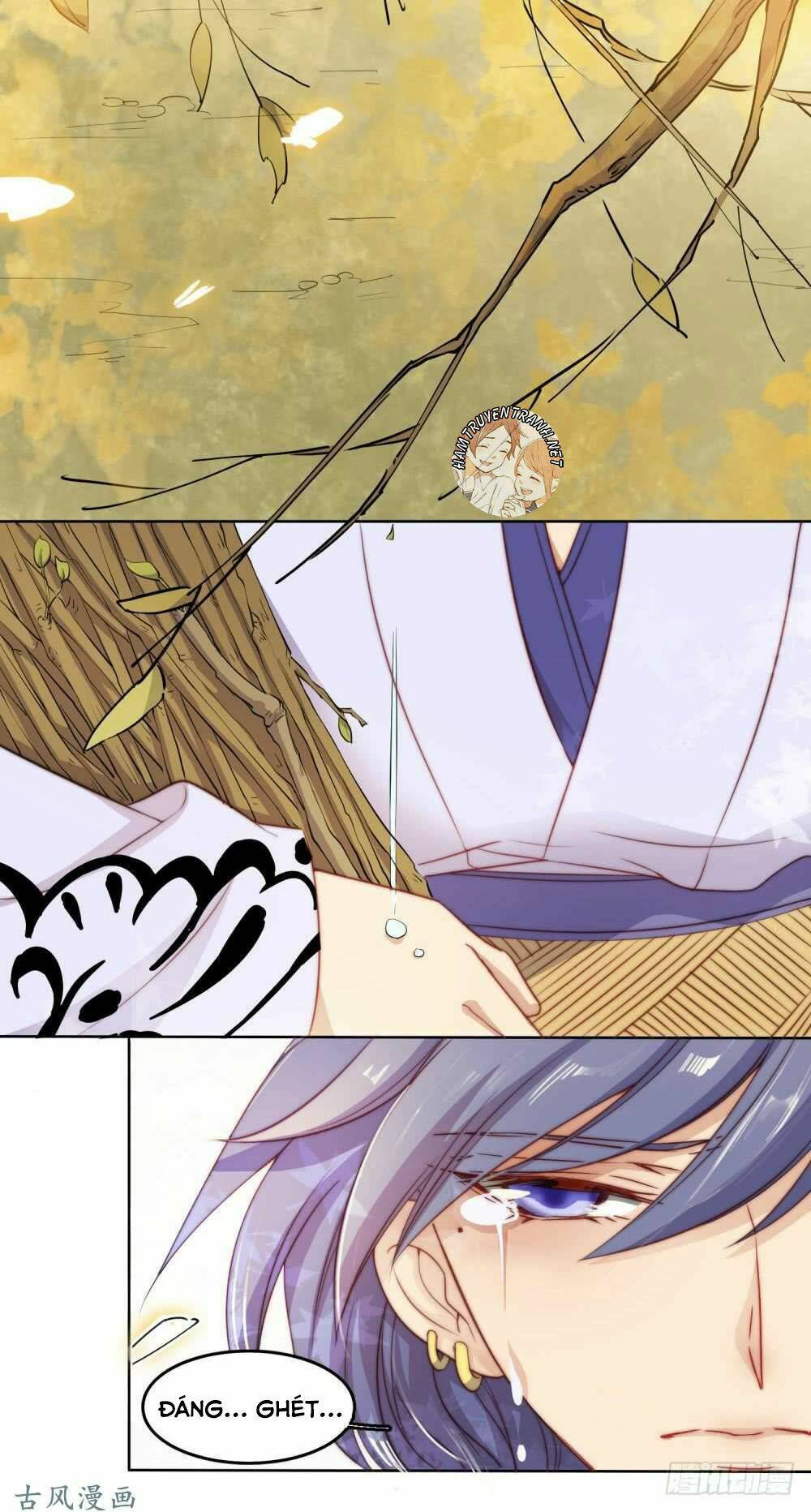 sổ tay tình yêu của tiểu hồ ly chapter 24 15