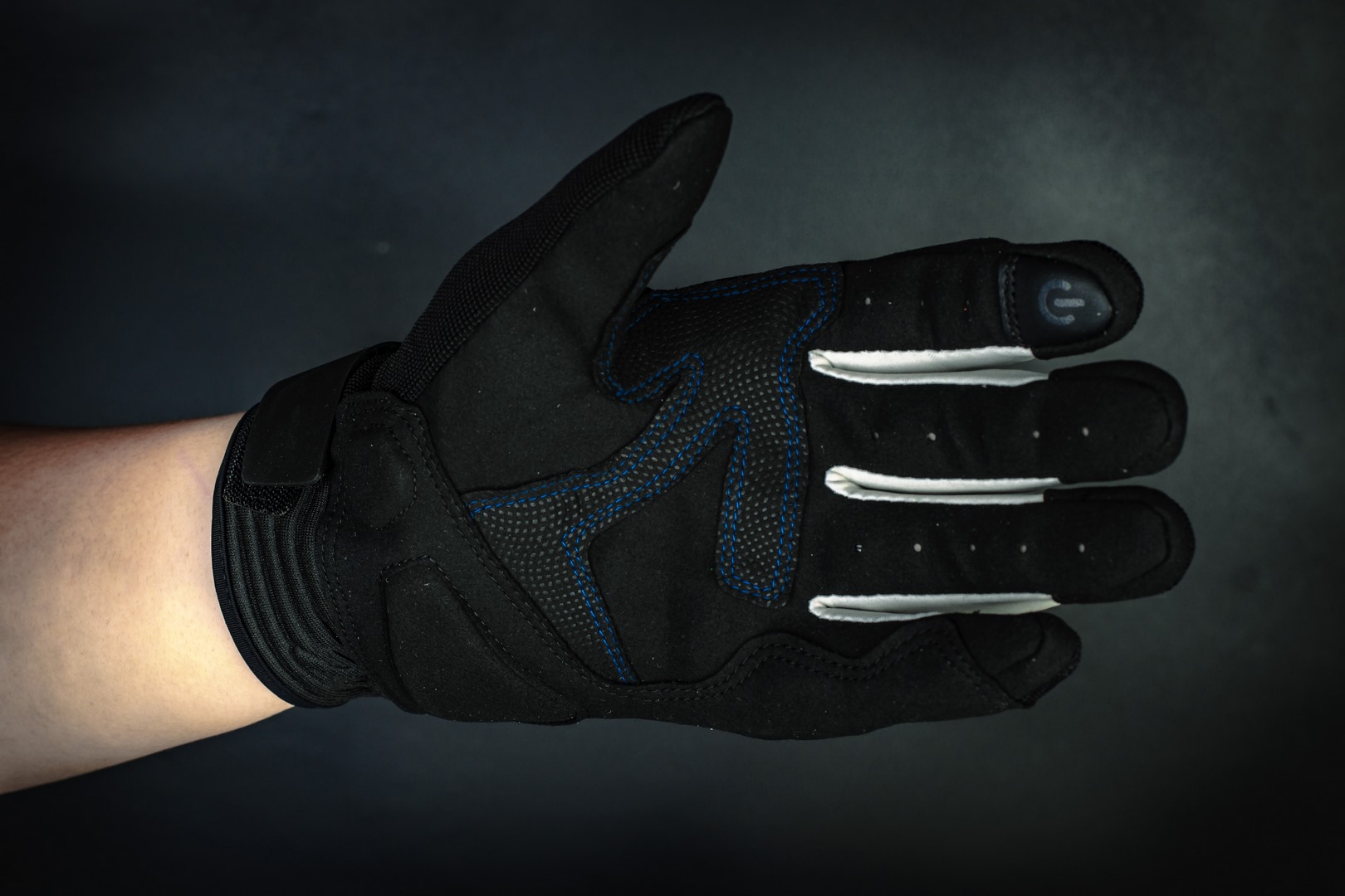 Găng Tay Bảo Hộ Lái Moto, Xe Máy LS2 All Terrain Man