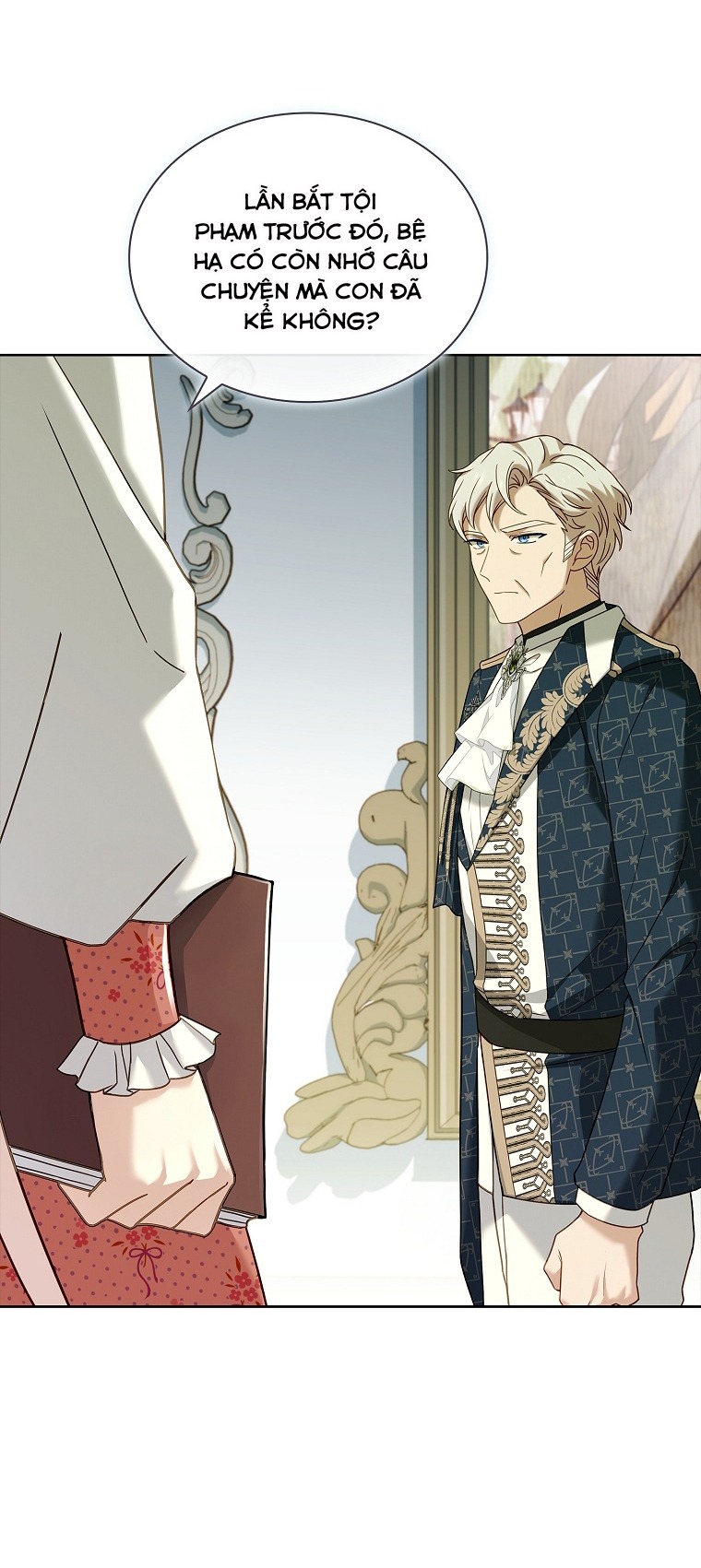 tiểu thư chỉ muốn được nghỉ ngơi chapter 97 40