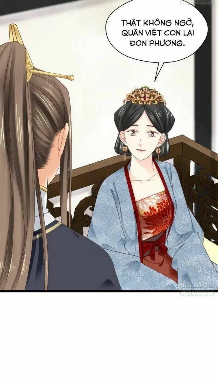 kiều nữ độc phi chapter 219 4