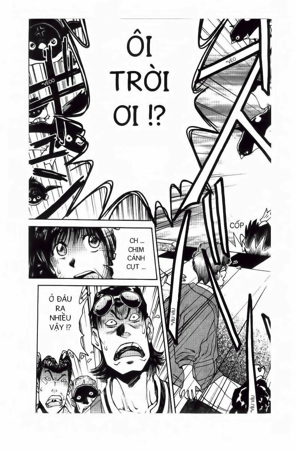 chim cánh cụt ginji chapter 3 21