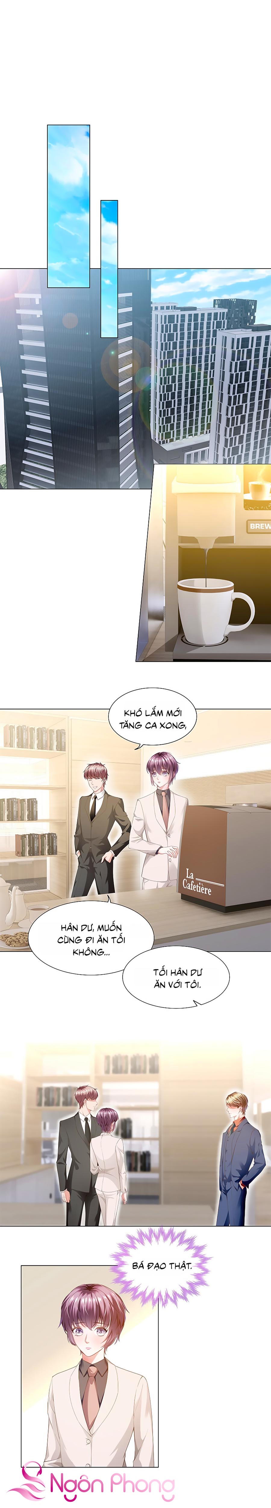 ma vương sau bộ vest: tổng tài khó chiều cưa không nổi chapter 57 6