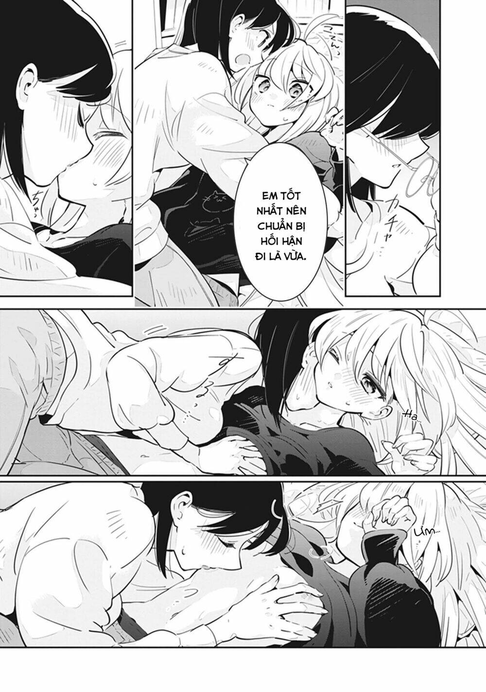 ichido dake demo, koukai shitemasu chapter 19.5 13