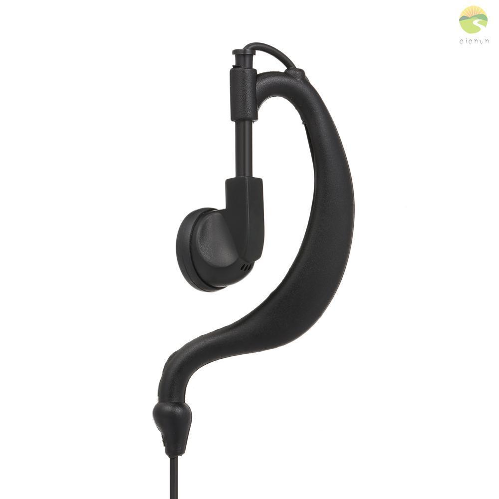 Tai Nghe Bộ Đàm 2 Chiều Kèm Mic PTT Chuyên Dụng Cho Motorola