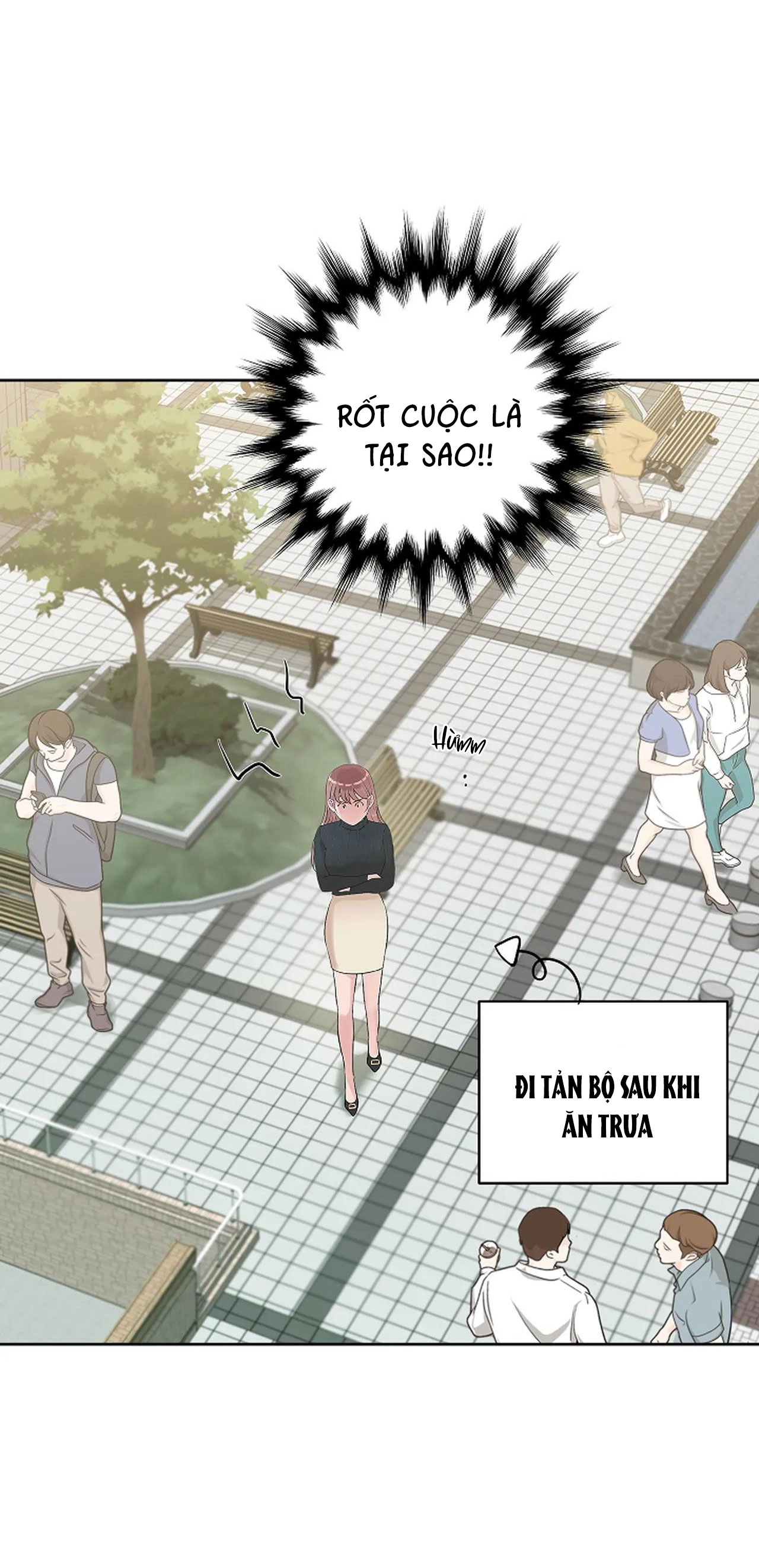 [18+] công tư phân minh chapter 41 4