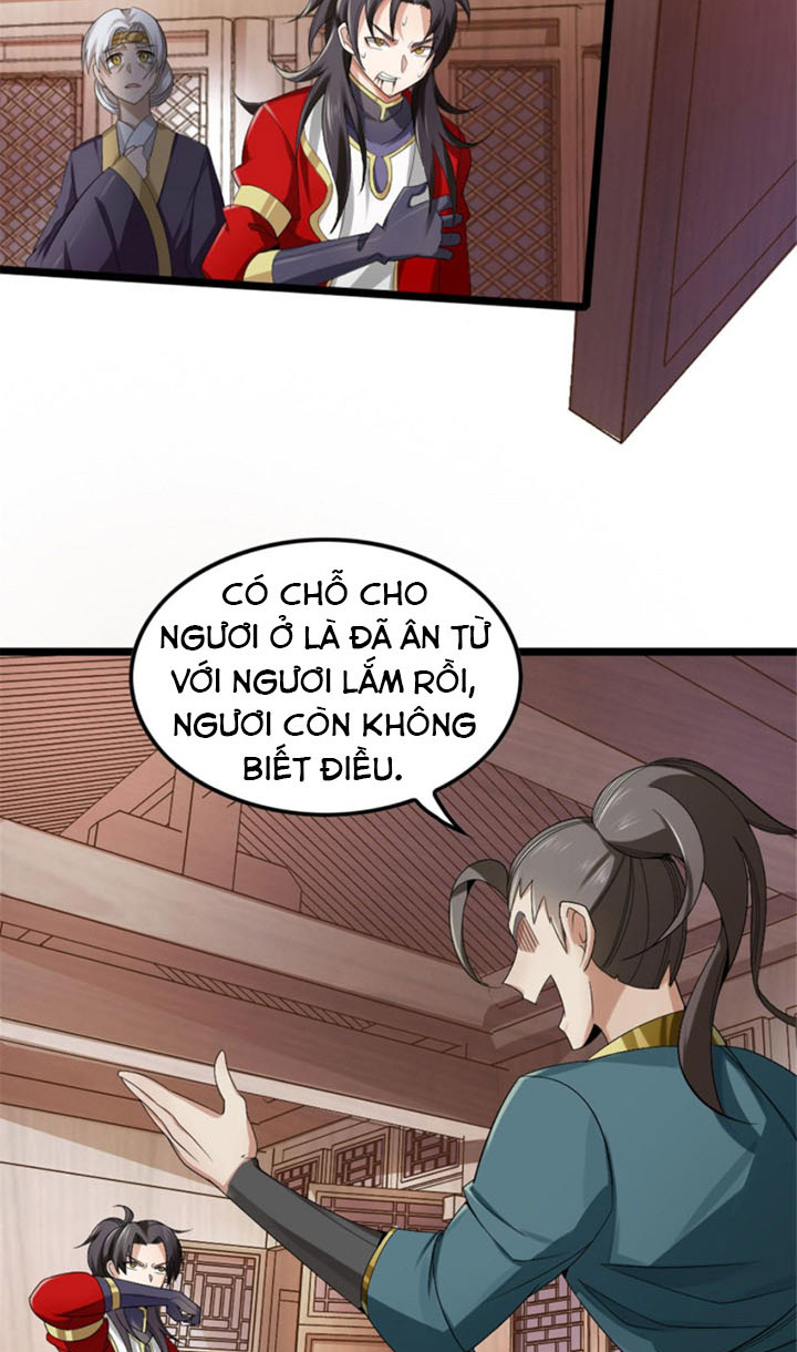 vạn đạo long hoàng chapter 1 34