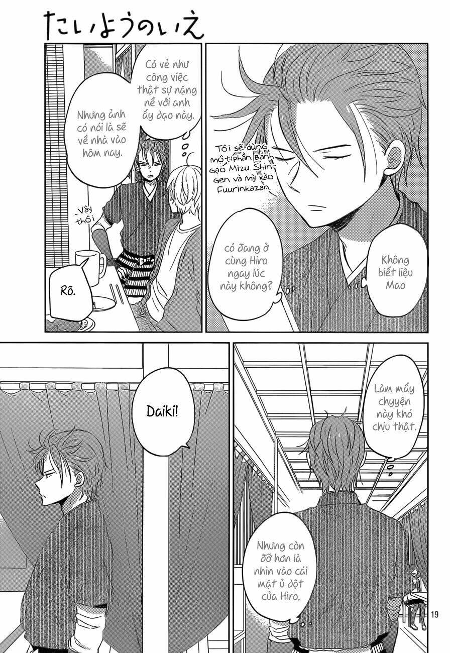 ngôi nhà mặt trời chapter 48 20