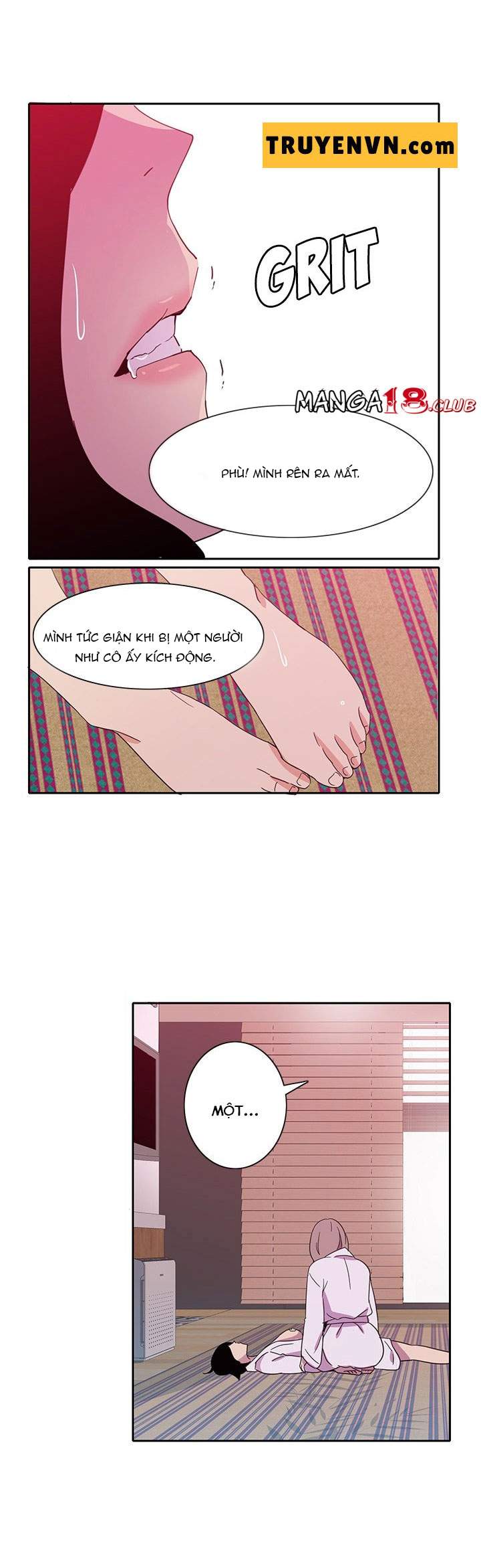 mẹ kế hư hỏng chapter 8 10