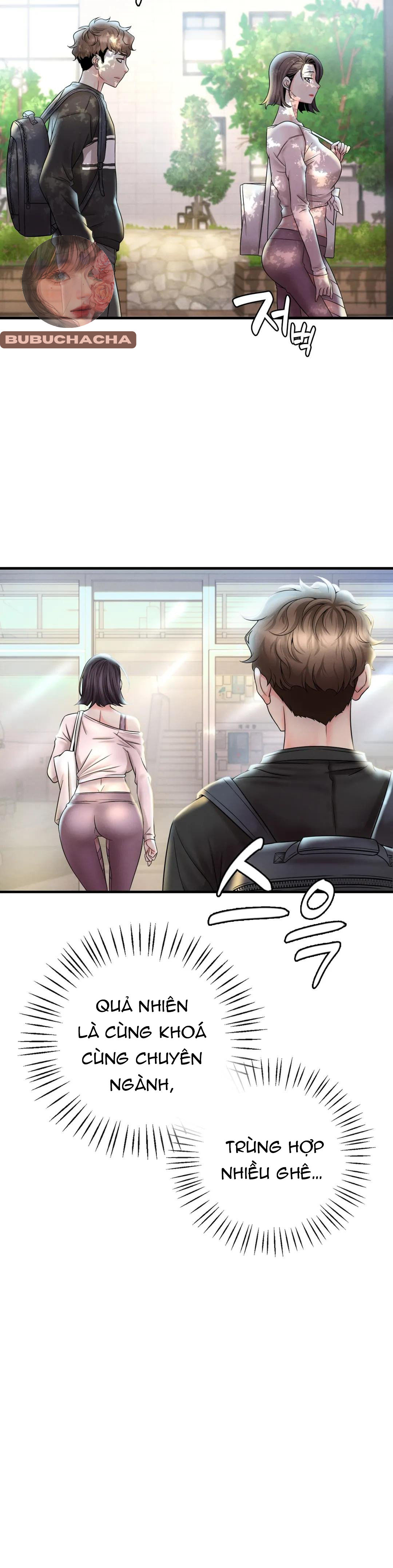 [18+] cô ấy muốn say chapter 3 17