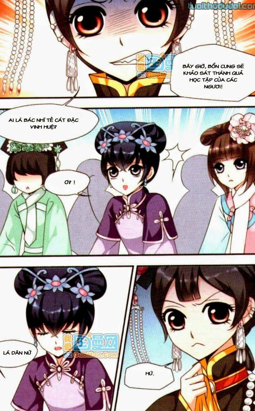 phi đãi nghiên tuyết chapter 10 15