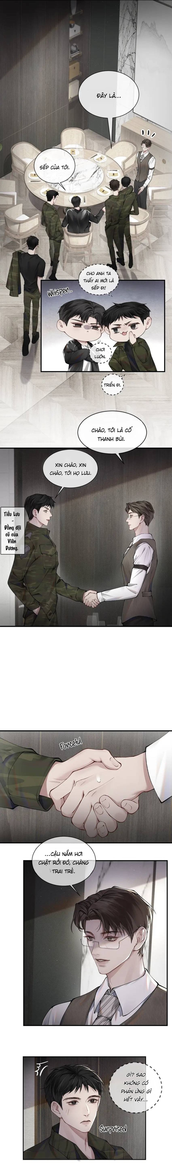 ăn miếng trả miếng chapter 2 7