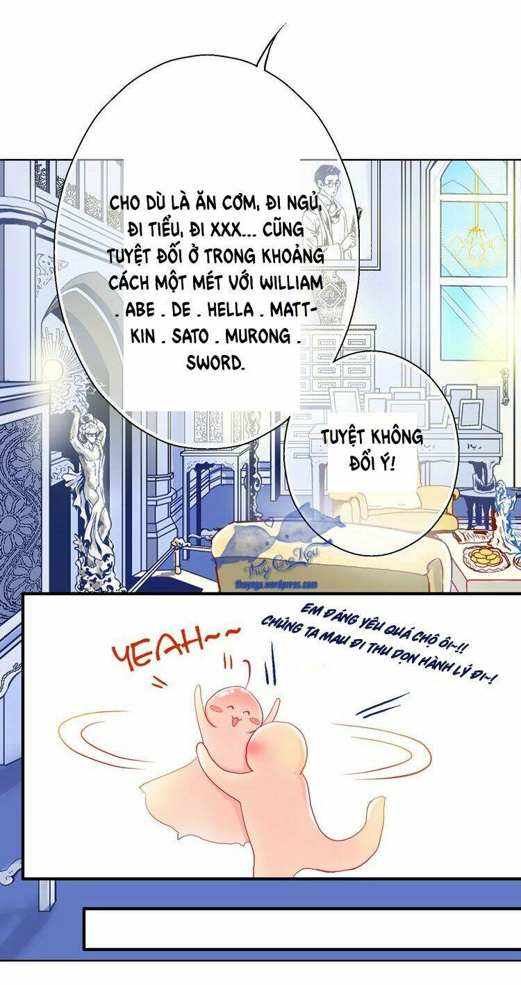 xin hãy cho tui mặt trời! chapter 4 9