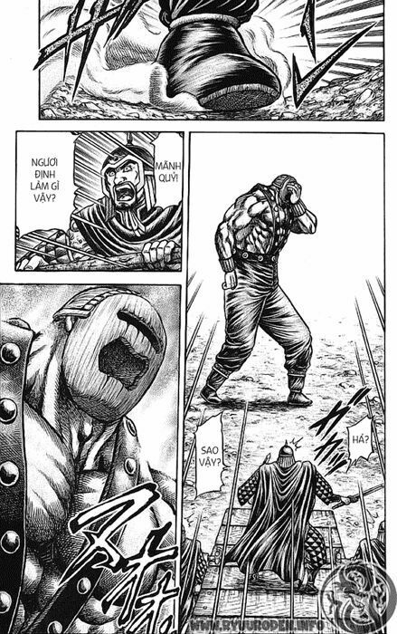 chú bé rồng - ryuuroden chapter 126 10