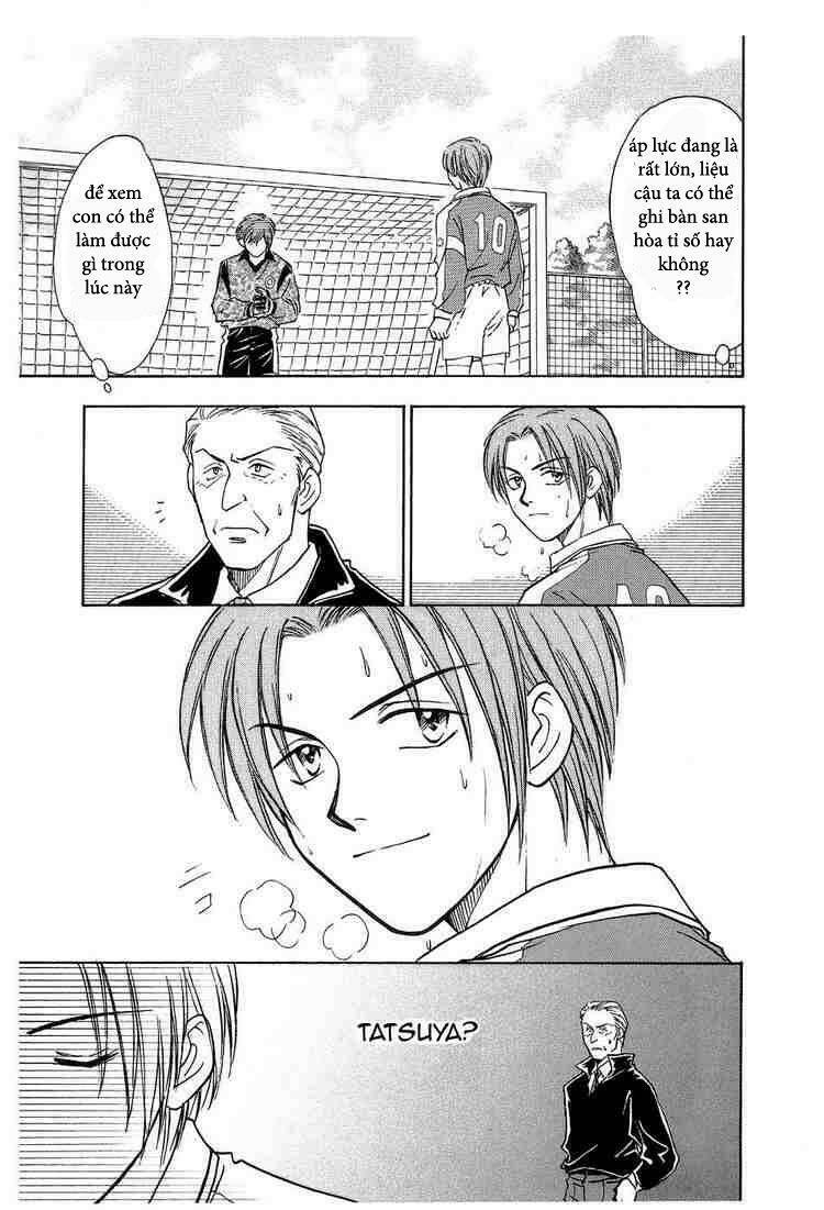 whistle - cơn lốc sân cỏ chapter 26 5