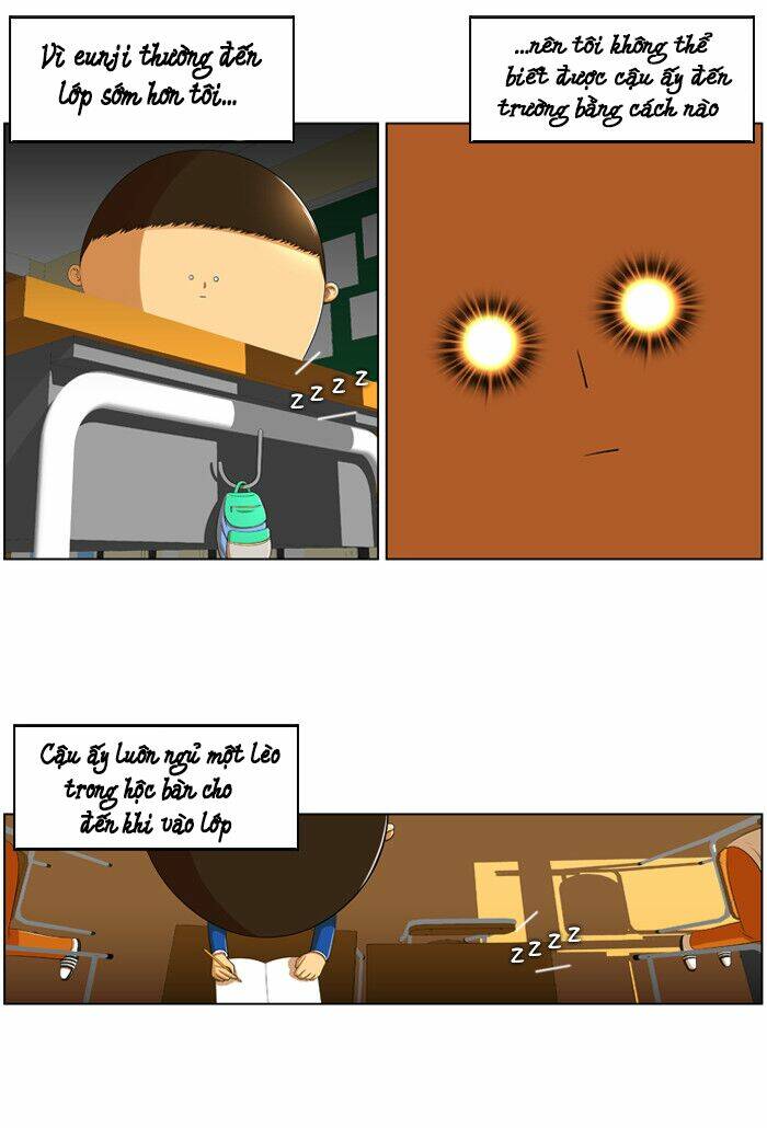 lớp học của những học sinh đặc biệt chapter 9 8