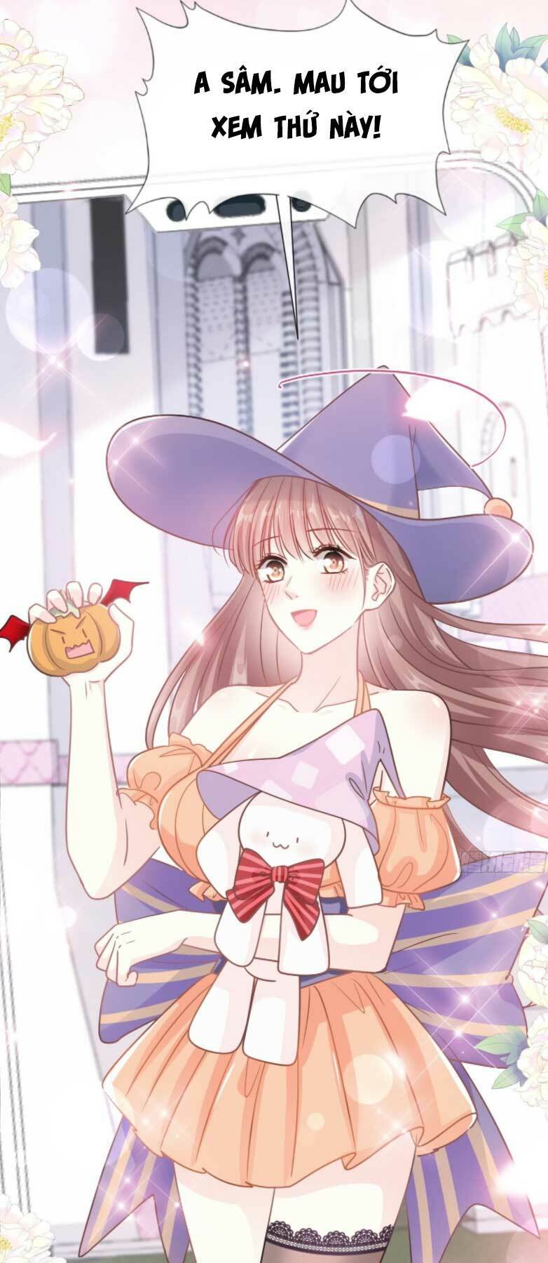 bá đạo tổng tài nhẹ nhàng yêu chapter 199.2 4