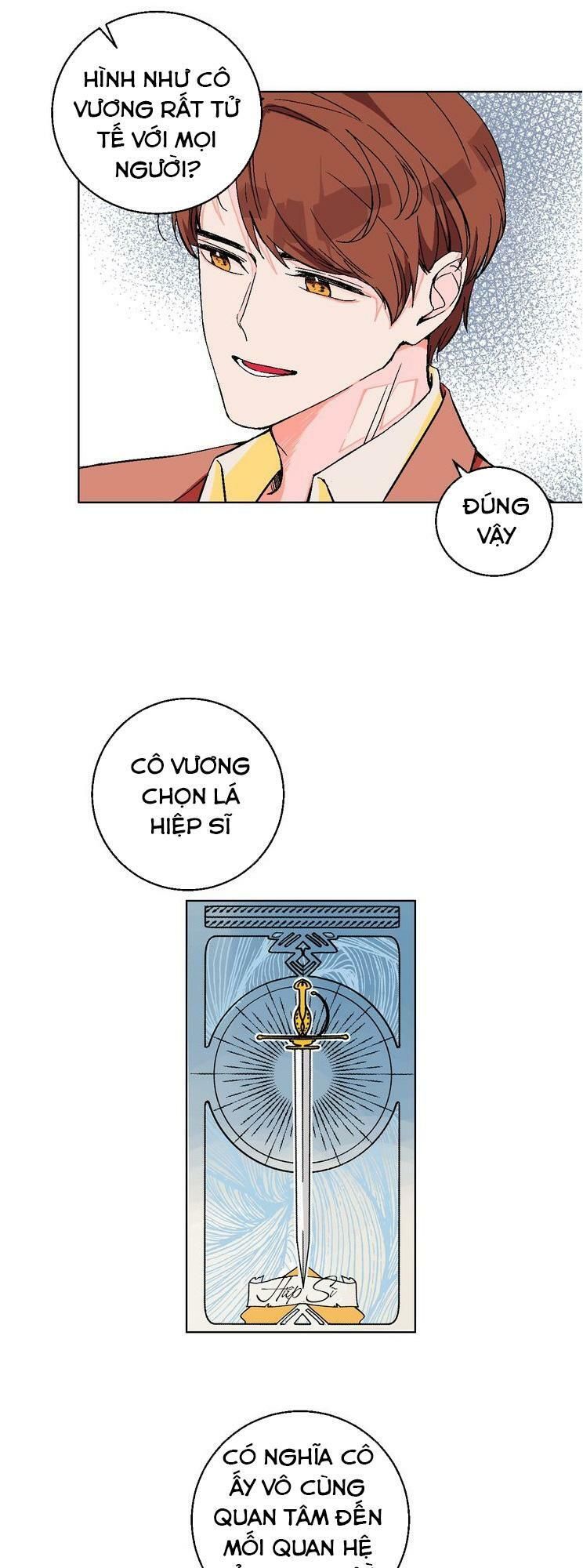 99 độ f - talk to me chapter 7 9