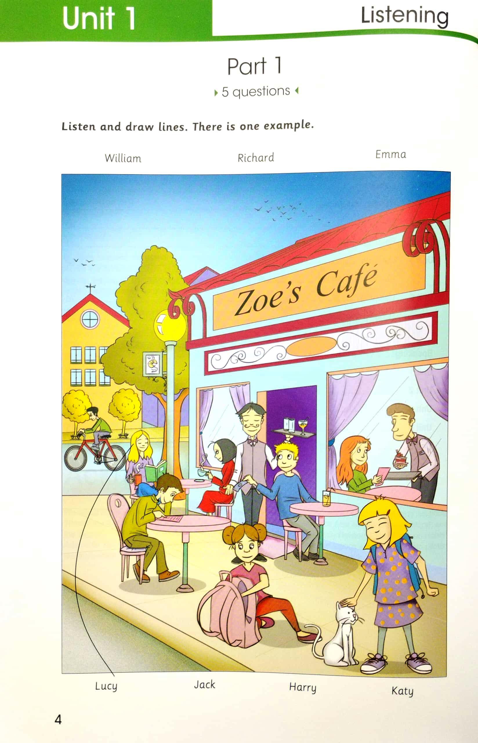 Skills Builder For Young Learners Flyers 1 - Student's Book With DigiBooks App