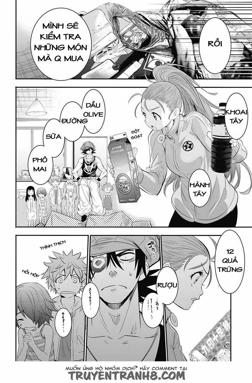 q (shihira tatsuya) chapter 9 24