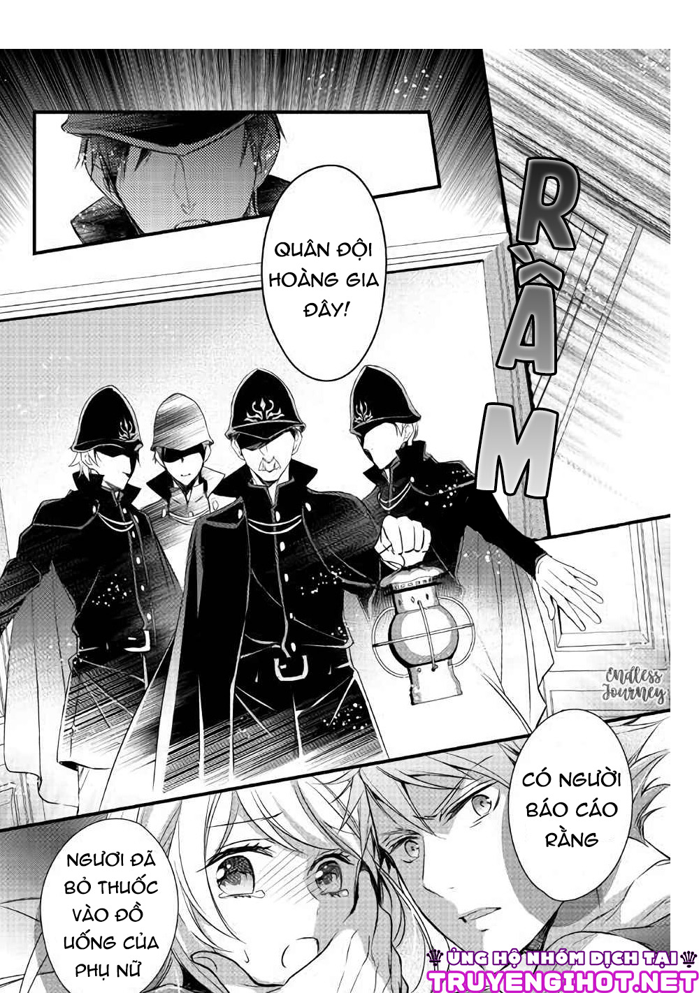 tôi đã bị nhắm vào từ trước khi trọng sinh chapter 2 24