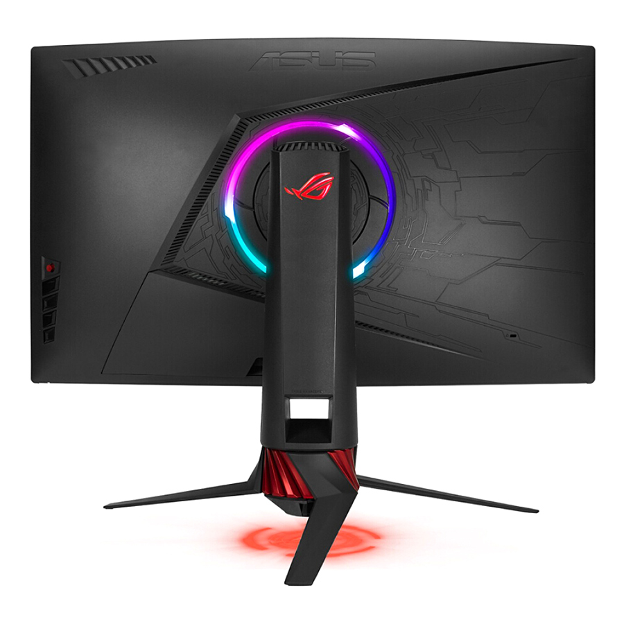 Màn Hình Cong Gaming Asus ROG STRIX XG32VQR 32 inch WQHD (2560x1440) 4ms 144Hz FreeSync VA - Hàng Chính Hãng